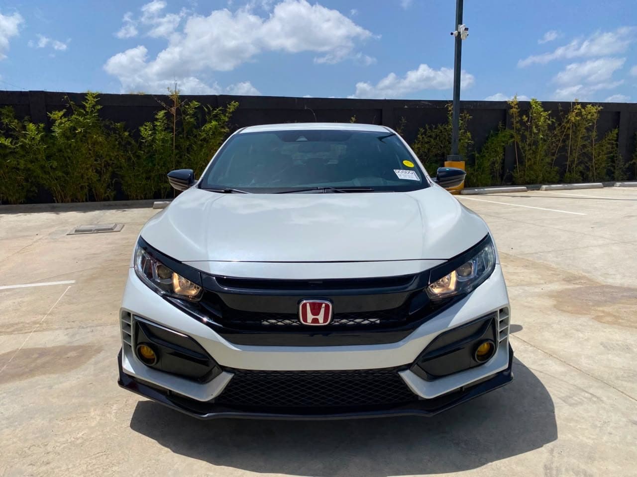 Honda Civic Sport Touring 2020, foto 2